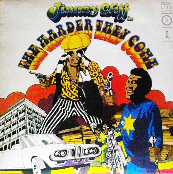 Various - The Harder They Come (Original Soundtrack Recording) LP, Comp, RE, VG/VG