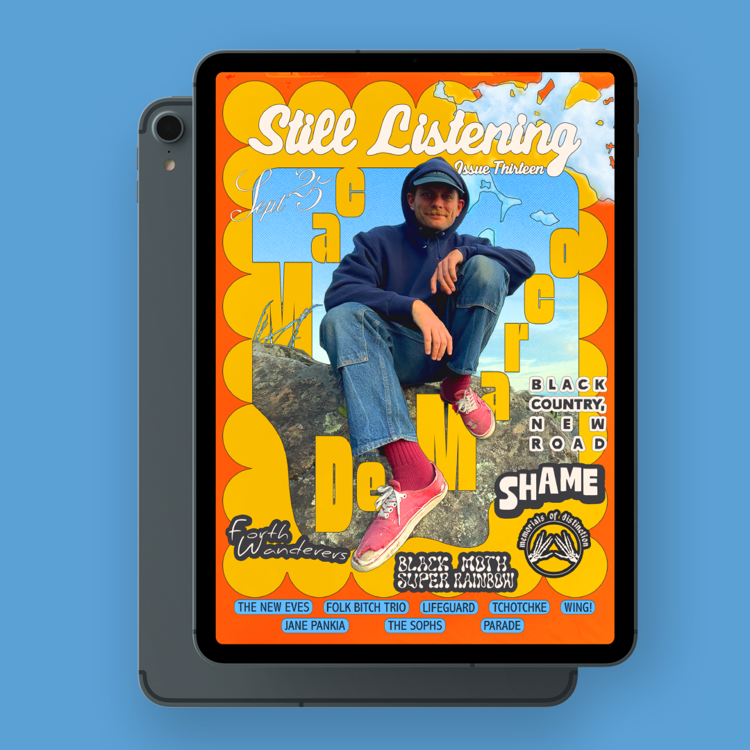 Still Listening Digital Subscription