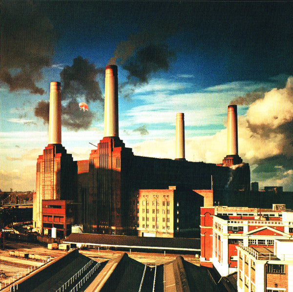 Pink Floyd - Animals LP, Album, RE, RM, 180 VG+/VG