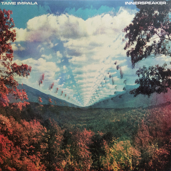 Tame Impala - Innerspeaker 2xLP, Album VG/G+