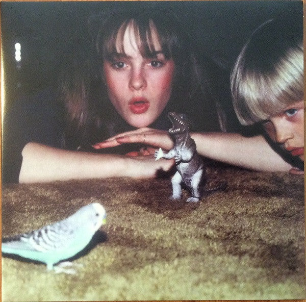 Big Thief - Masterpiece LP, Album VG/VG