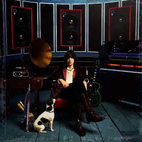 Julian Casablancas - Phrazes For The Young LP, Album NM/NM