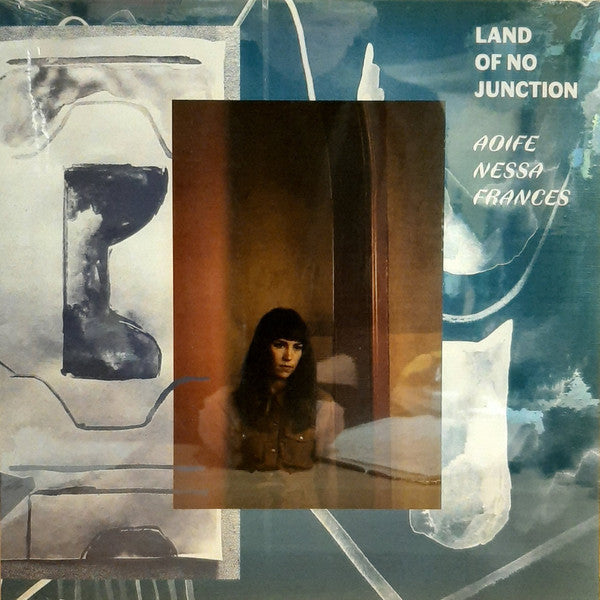 Aoife Nessa Frances - Land Of No Junction LP, Album VG+/VG