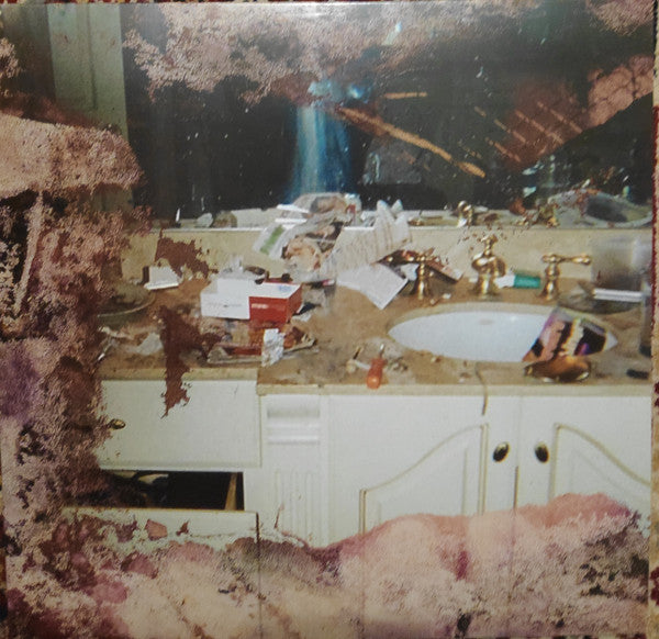 Pusha T - Daytona LP, Album VG+/VG