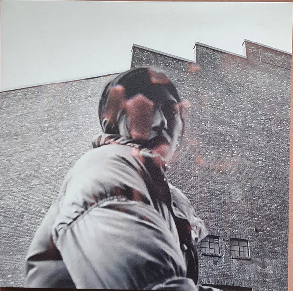 Aldous Harding - Warm Chris LP, Album VG+/VG