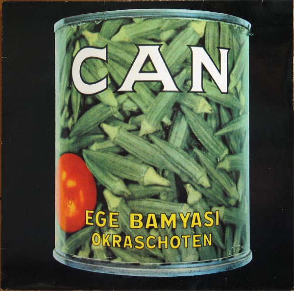 Can - Ege Bamyasi LP, Album, RE VG/VG