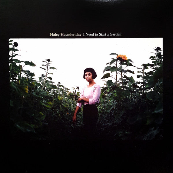 Haley Heynderickx - I Need To Start A Garden LP, Album, Ltd, RP, Mul VG/VG