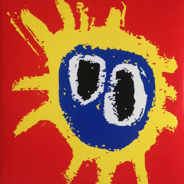 Primal Scream - Screamadelica 2xLP, Album, RE, RP, Gat VG+/VG+
