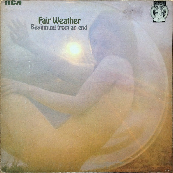 Fair Weather - Beginning From An End LP, Album, Stereo VG/VG