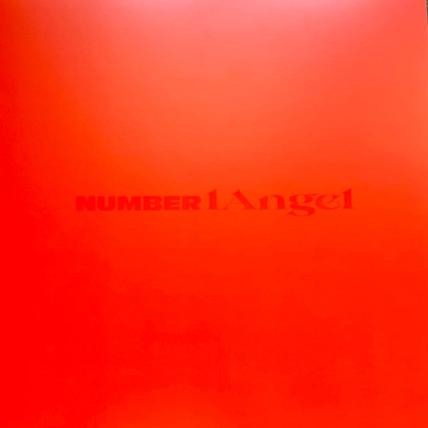 Charli XCX - Number 1 Angel LP, Album, RSD, Ltd, Mixtape, RE, Red, Sealed, Mint Condition
