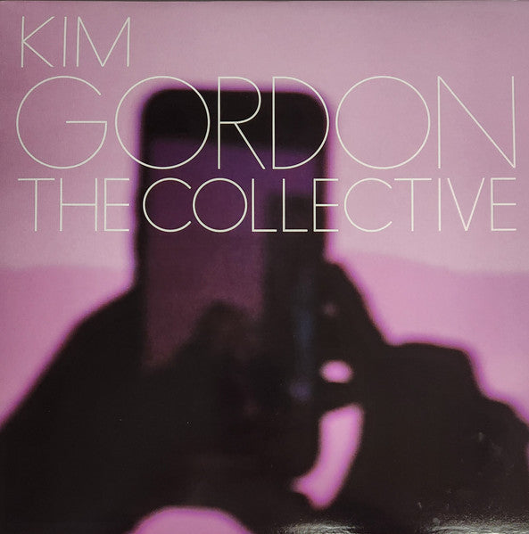 Kim Gordon - The Collective LP, Album NM/NM