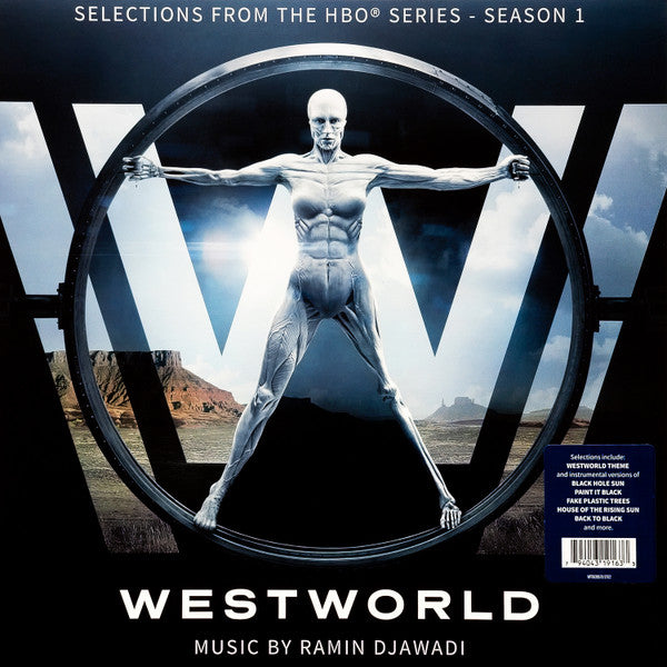 Ramin Djawadi - Westworld (Selections From The HBO Series - Season 1) LP, Album VG/VG