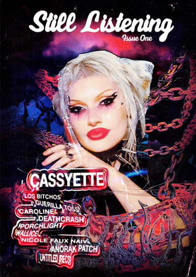 Still Listening Magazine Issue 01