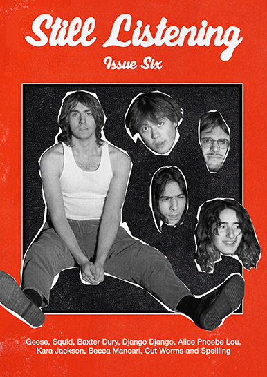 Still Listening Magazine Issue 06