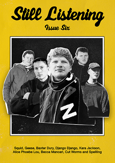 Still Listening Magazine Issue 06