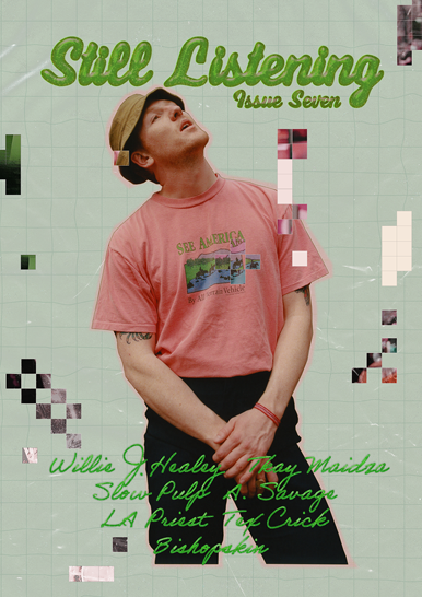 Still Listening Magazine Issue 07