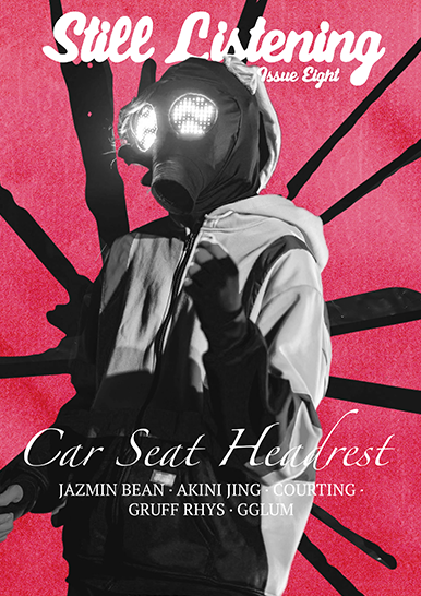 Still Listening Magazine Issue 08