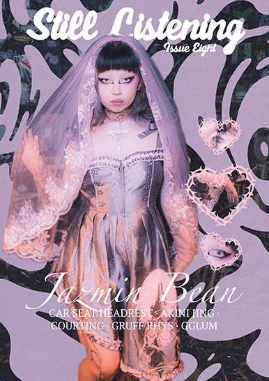 Still Listening Magazine Issue 08