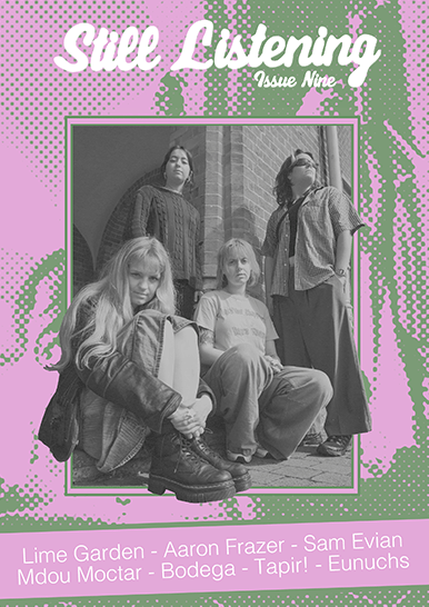 Still Listening Magazine Issue 09
