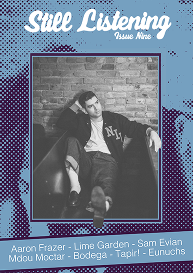 Still Listening Magazine Issue 09