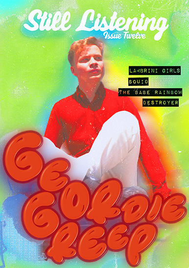Still Listening Magazine Issue 12