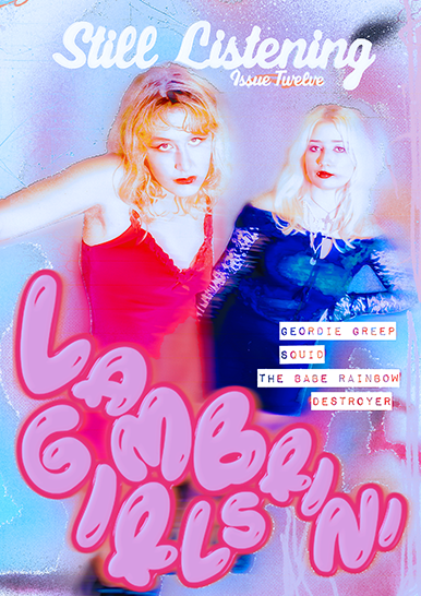 Still Listening Magazine Issue 12