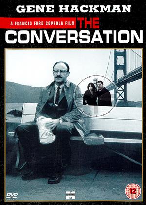 Francis Ford Coppola - The Conversation DVD VG/VG