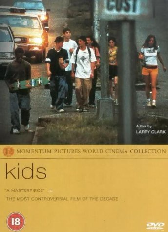Larry Clark - Kids DVD VG/VG