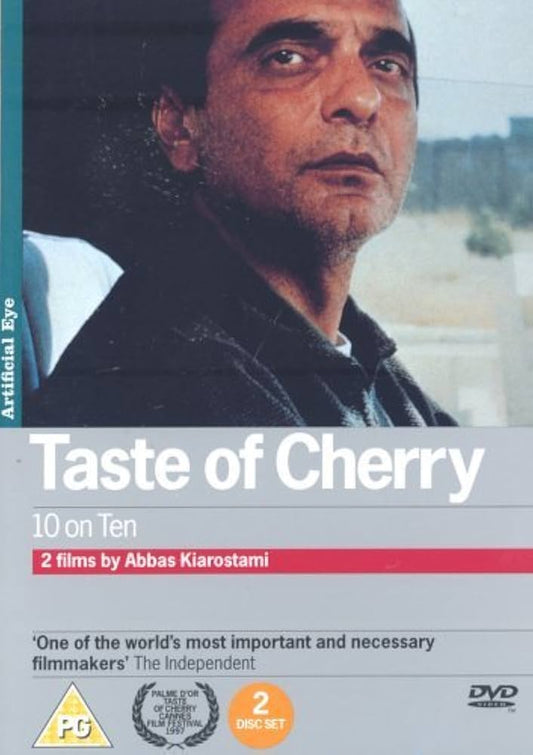 Abbas Kiarostami - Taste of Cherry DVD VG/VG