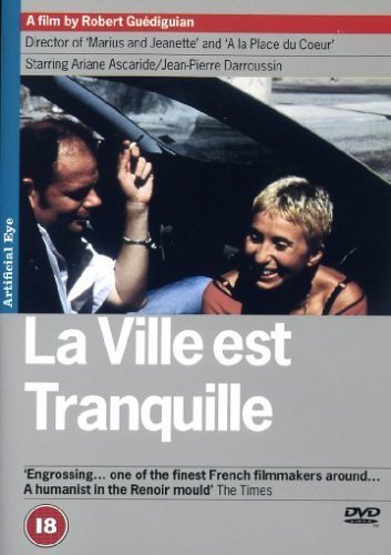 Robert Guédiguian - La Ville est Tranquille DVD VG/VG