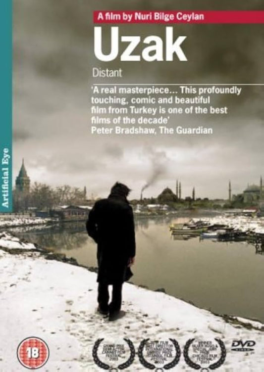 Nuri Bilge Ceylan - Uzak DVD VG/VG