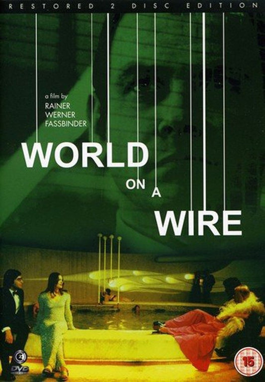 Rainer Werner Fassbinder - World On A Wire DVD VG/VG