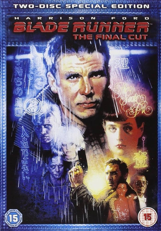 Ridley Scott - Blade Runner Special Edition DVD VG/VG