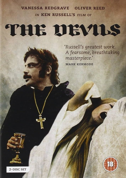 Ken Russell - The Devils DVD VG/VG