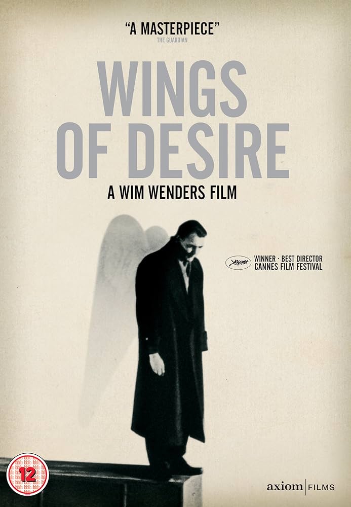 Wim Wenders - Wings of Desire DVD VG/VG