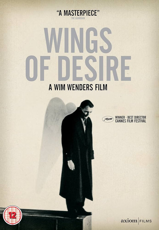 Wim Wenders - Wings of Desire DVD VG/VG