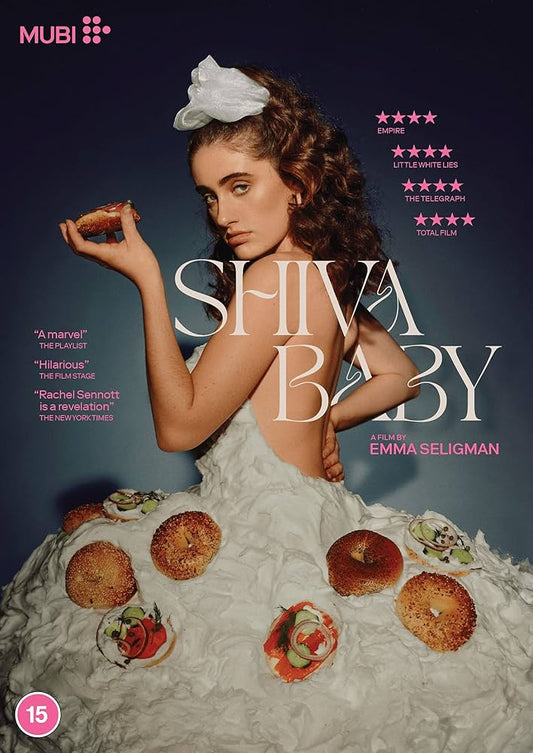 Emma Seligman - Shiva Baby DVD VG/VG