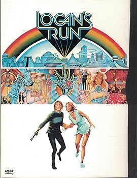 Michael Anderson - Logan's Run DVD (SEALED)