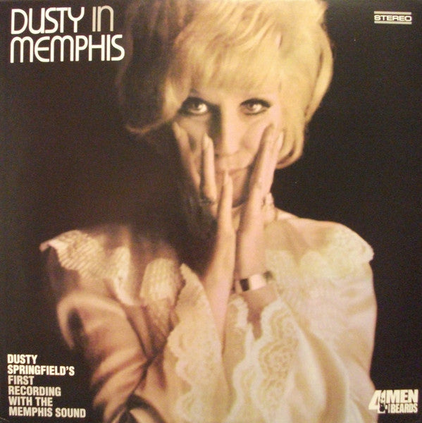 Dusty Springfield - Dusty In Memphis LP, Album, RE, 180, Rainbo Pressing VG+/VG