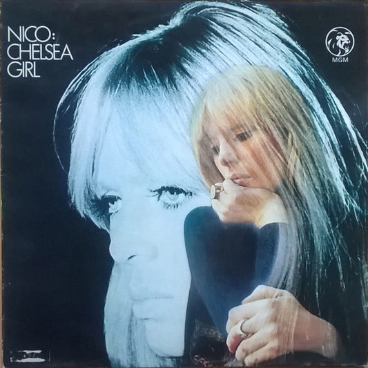 Nico - Chelsea Girl LP, Album, UK VG+/VG