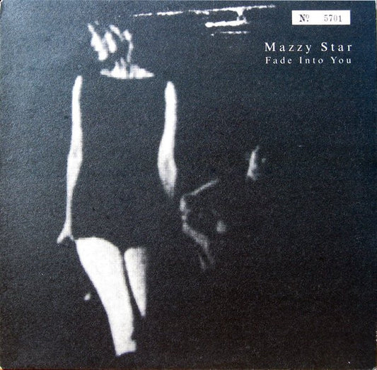 Mazzy Star - Fade Into You 10", Ltd, Num VG+/VG