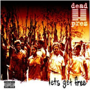 Dead Prez - Let's Get Free 2xLP, Album VG/VG