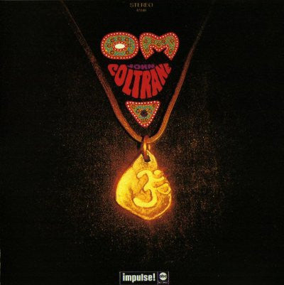 John Coltrane - Om LP, Album, RE, VG/VG