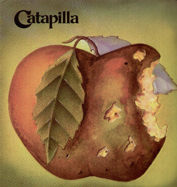 Catapilla - Catapilla LP, Album, RE, Gat VG+/VG+