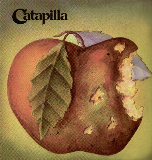 Catapilla - Catapilla LP, Album, RE, Gat VG+/VG+
