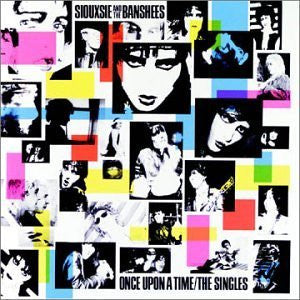 Siouxsie & The Banshees - Once Upon A Time / The Singles LP, Comp VG+/VG+