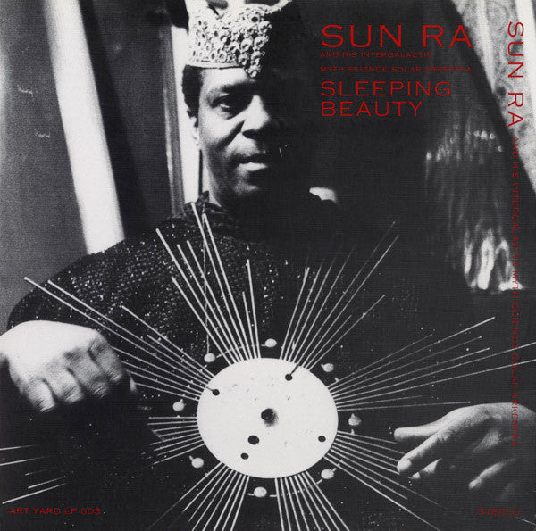 The Sun Ra Arkestra - Sleeping Beauty LP, Album, RE, RM VG/VG