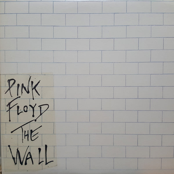 Pink Floyd - The Wall 2xLP, Album VG/VG