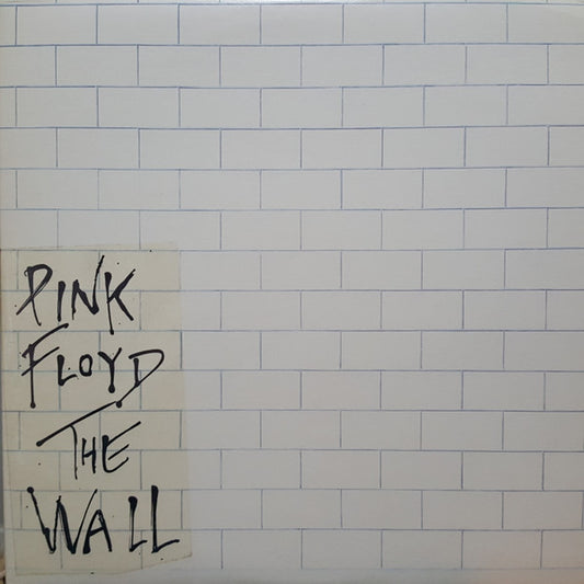 Pink Floyd - The Wall 2xLP, Album VG/VG