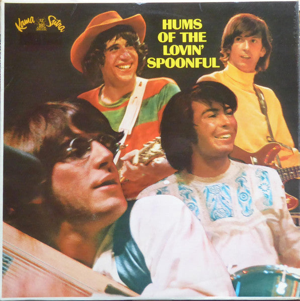 The Lovin' Spoonful - Hums Of The Lovin' Spoonful LP, Album, Mono 1967 UK Pressing VG+/VG+